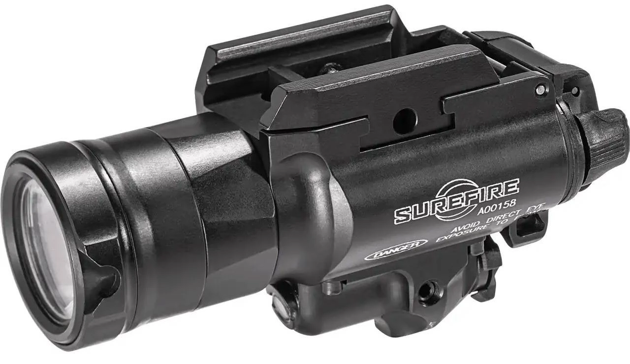Surefire X400UH-A LED Handgun Holster WeaponLight