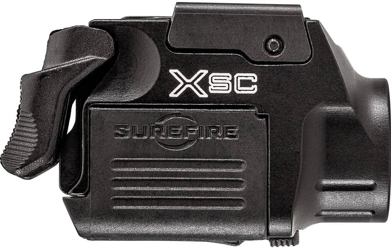 Surefire XSC Sig-Sauer P365/P365 XL Micro-Compact Pistol Weaponlight - Image 3