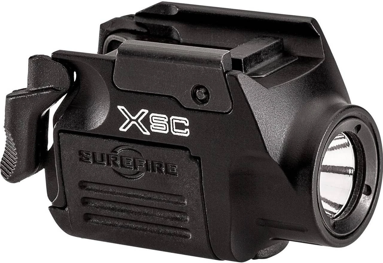 Surefire XSC Sig-Sauer P365/P365 XL Micro-Compact Pistol Weaponlight - Image 2