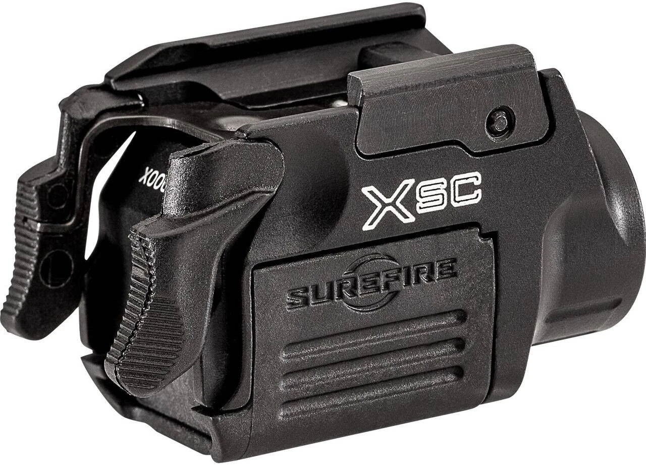 Surefire XSC Sig-Sauer P365/P365 XL Micro-Compact Pistol Weaponlight - Image 4