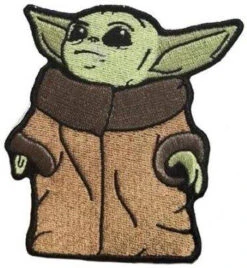 Tactical Outfitters The Child Baby Yoda V2 Patch