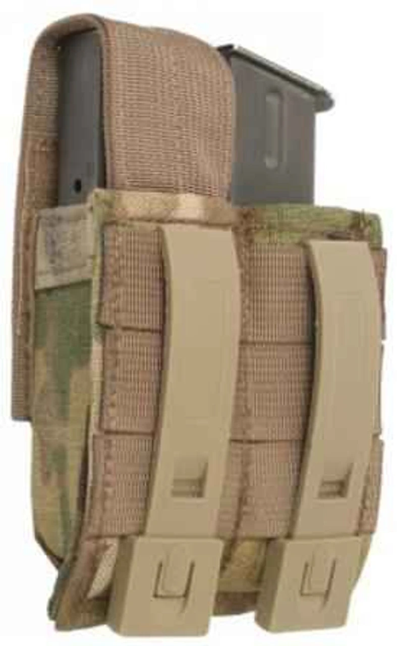Tactical Tailor Double Pistol Mag Pouch 10010-TA - Image 2