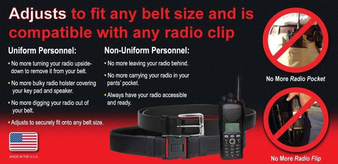 TacticalKlips Tactical Mic Klip And Electronic Klip Combo - Image 2