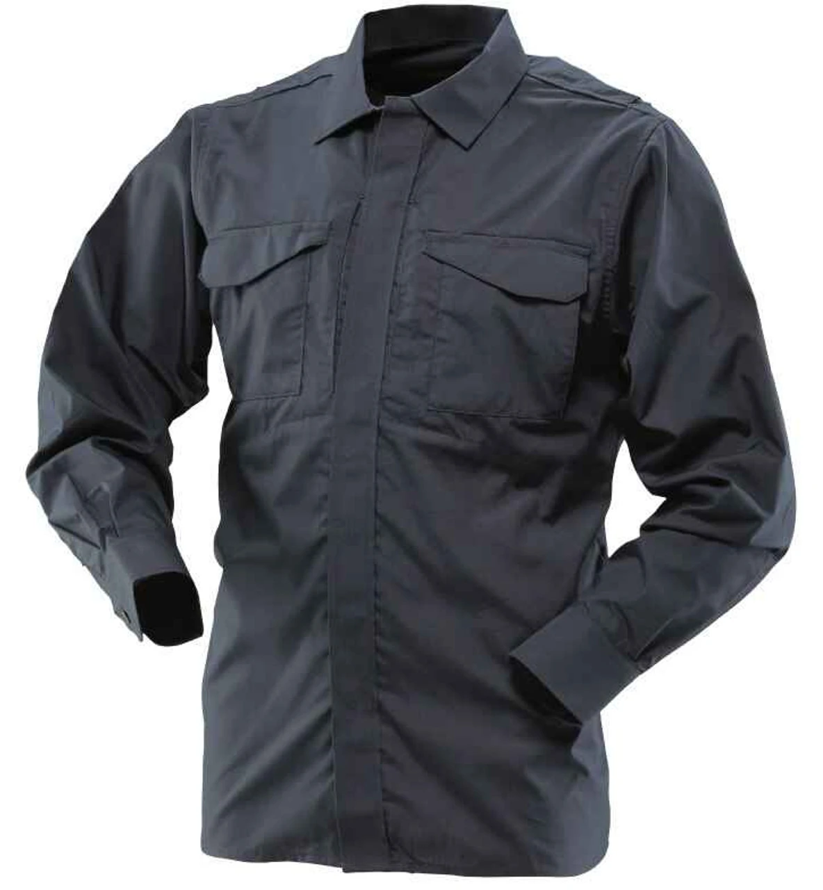 TRU-SPEC 24-7 Series Men's Ultralight Long Sleeve Uniform Shirt - Image 3