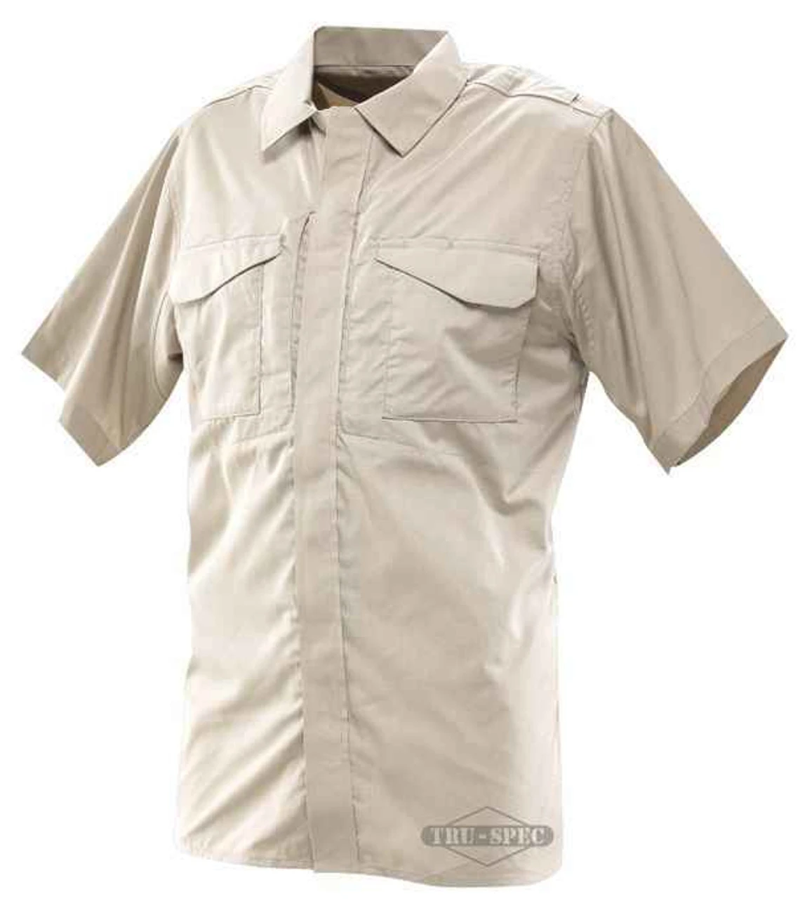 TRU-SPEC 24-7 Series Men's Ultralight Short Sleeve Uniform Shirt - Image 2