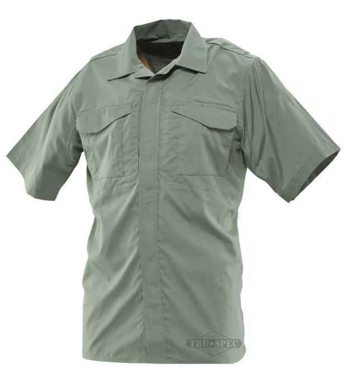 TRU-SPEC 24-7 Series Men's Ultralight Short Sleeve Uniform Shirt - Image 4
