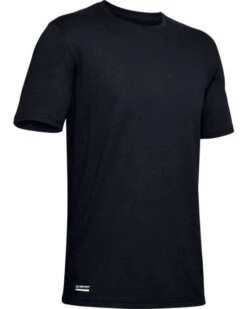 Under Armour Men's Tactical Cotton T-Shirt