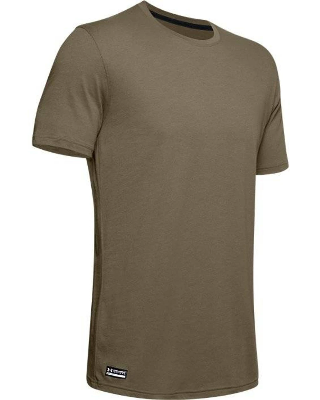 Under Armour Men's Tactical Cotton T-Shirt - Image 3