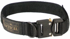 United States Tactical Cobra Buckle K9 Collar