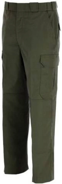 United Uniform Class C Forest Green Ripstop Cargo Trousers