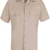 United Uniform Class C Short Sleeve CDCR Shirt