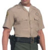 United Uniform LASD S/S Class A Shirt