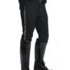 United Uniform Two-Way Stretch Nylon/Lyrca Motorcycle Breeches