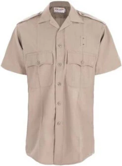 United Uniform Women's Class B Short Sleeve CDCR Shirt