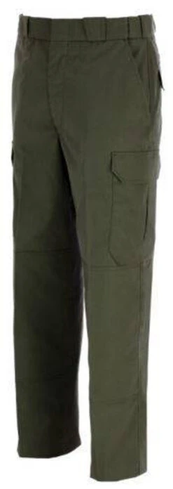 United Uniform Women's Class C Forest Green Ripstop Cargo Trousers