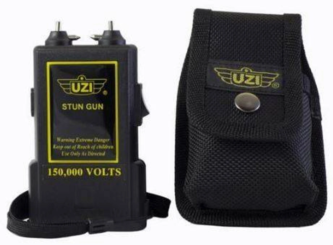 UZI Compact Stun Gun - COMPACT - Image 4
