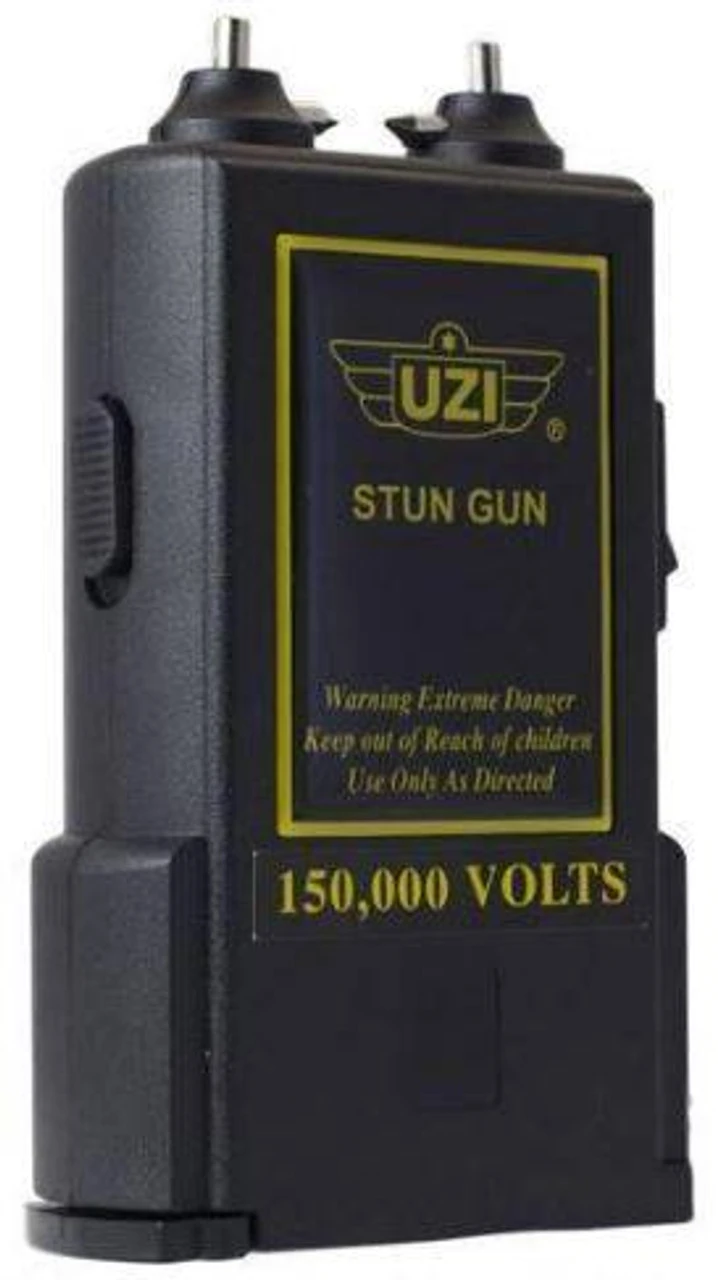 UZI Compact Stun Gun - COMPACT - Image 3