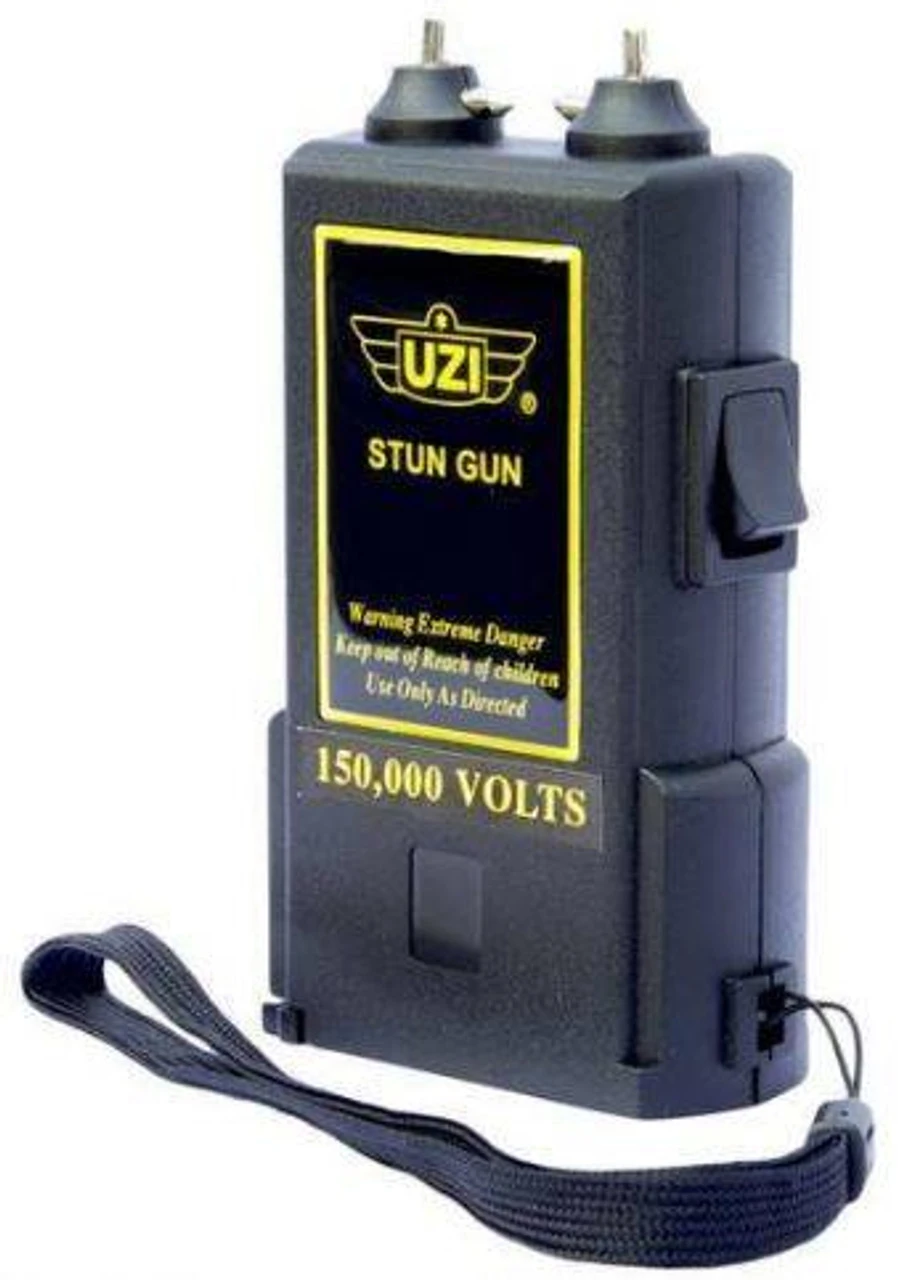 UZI Compact Stun Gun - COMPACT - Image 2