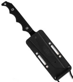 UZI Covert Neck Knife (Fixed Blade)