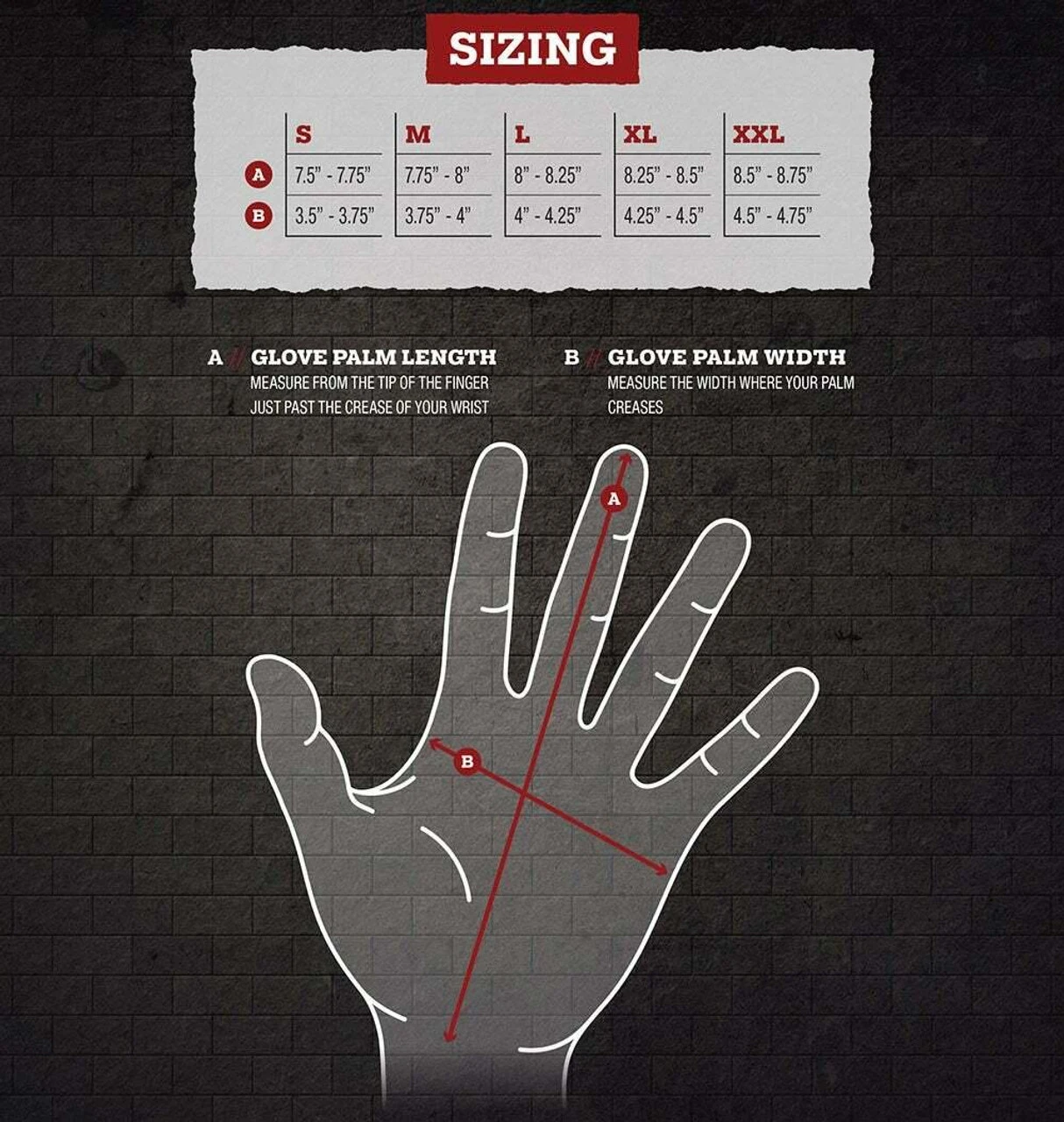 Vertx Course Of Fire Glove - Image 7