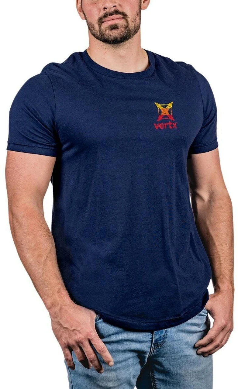 Vertx Men's Road Less Taken Graphic T-Shirt