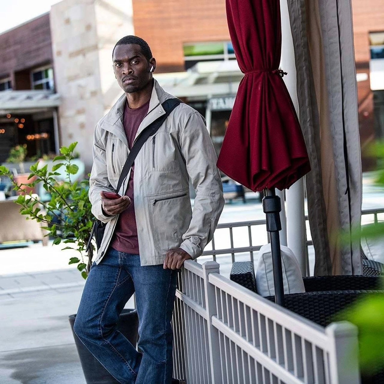 Vertx Urban Discipline Jacket - Image 13