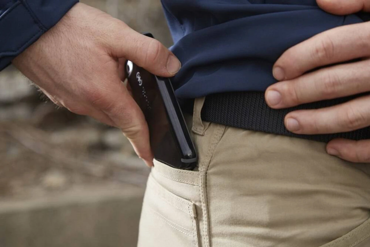 VertX Women's Fusion LT Stretch Tactical Pant - Image 11