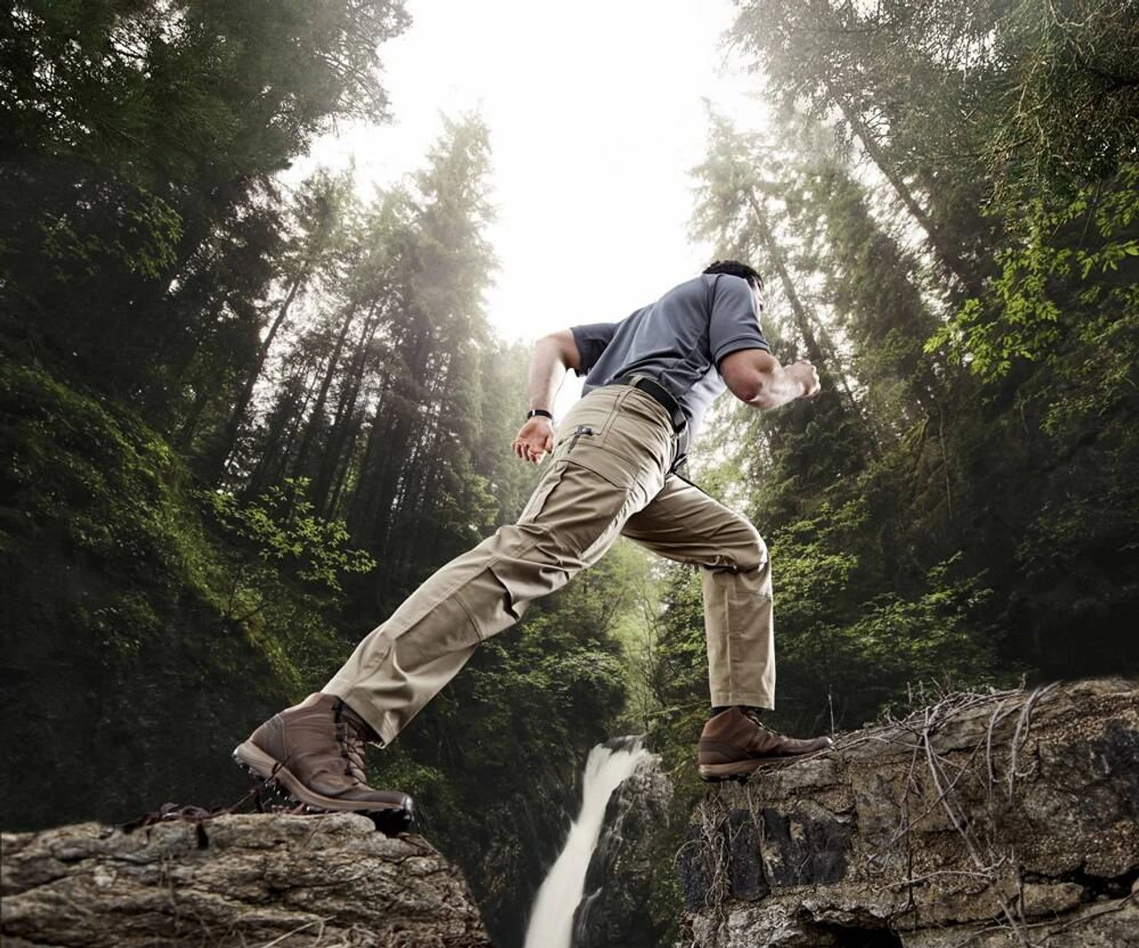 VertX Women's Fusion LT Stretch Tactical Pant - Image 8