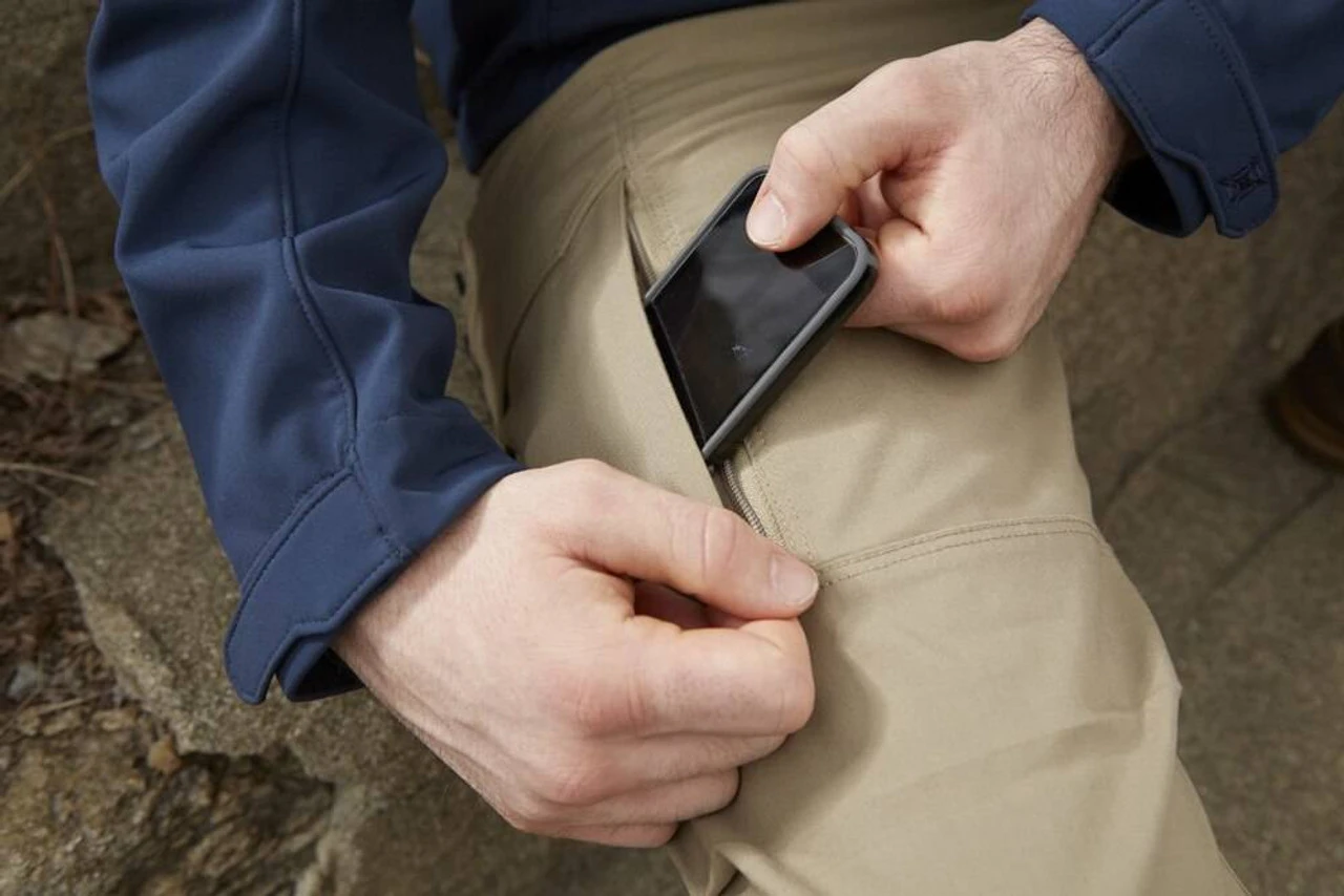 VertX Women's Fusion LT Stretch Tactical Pant - Image 6