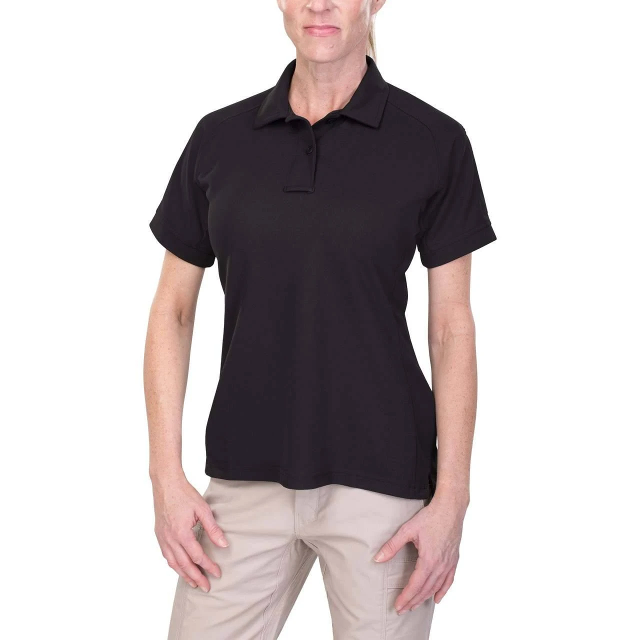 Vertx Women's Tactical Polo With Coldblack S/S - Image 6