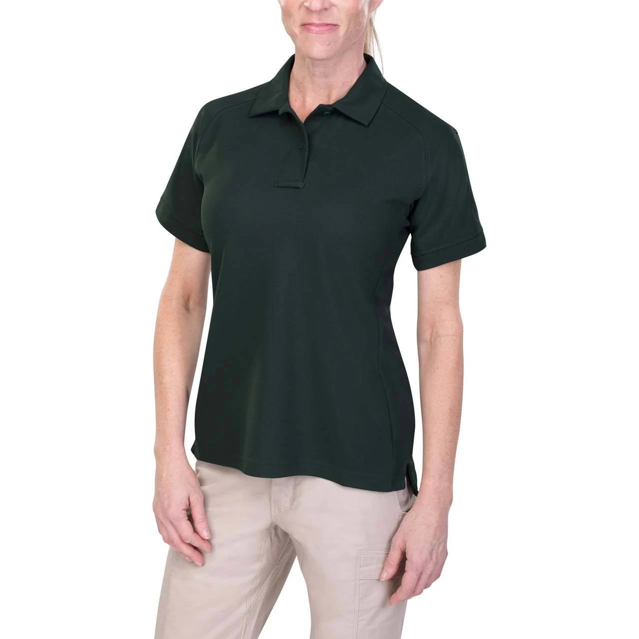 Vertx Women's Tactical Polo With Coldblack S/S - Image 3