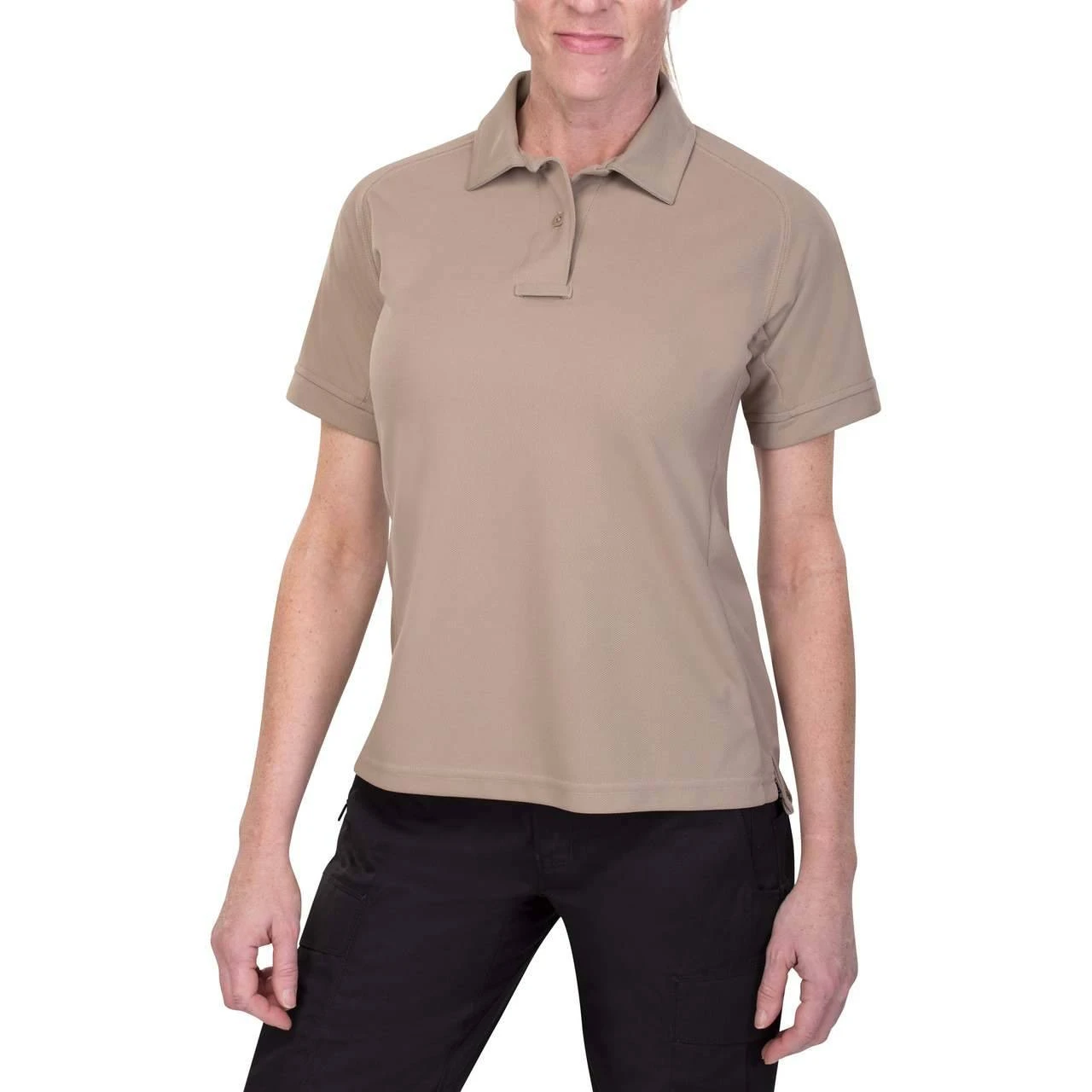 Vertx Women's Tactical Polo With Coldblack S/S - Image 4