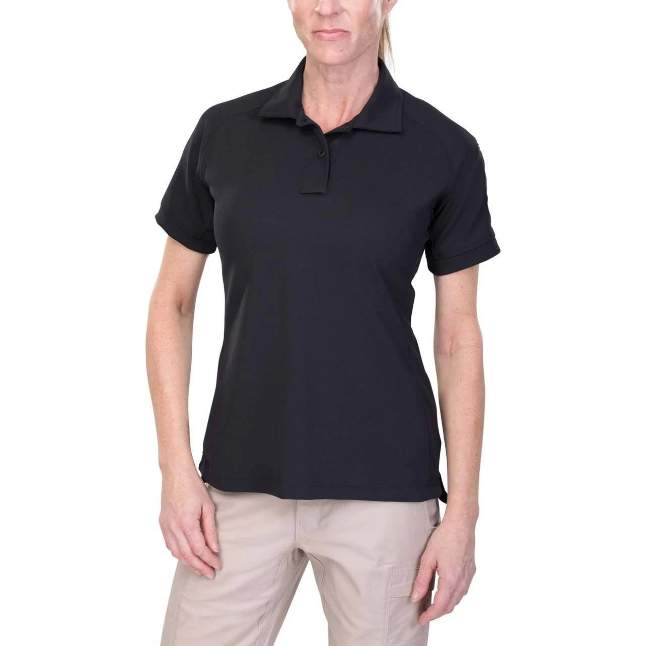 Vertx Women's Tactical Polo With Coldblack S/S - Image 7