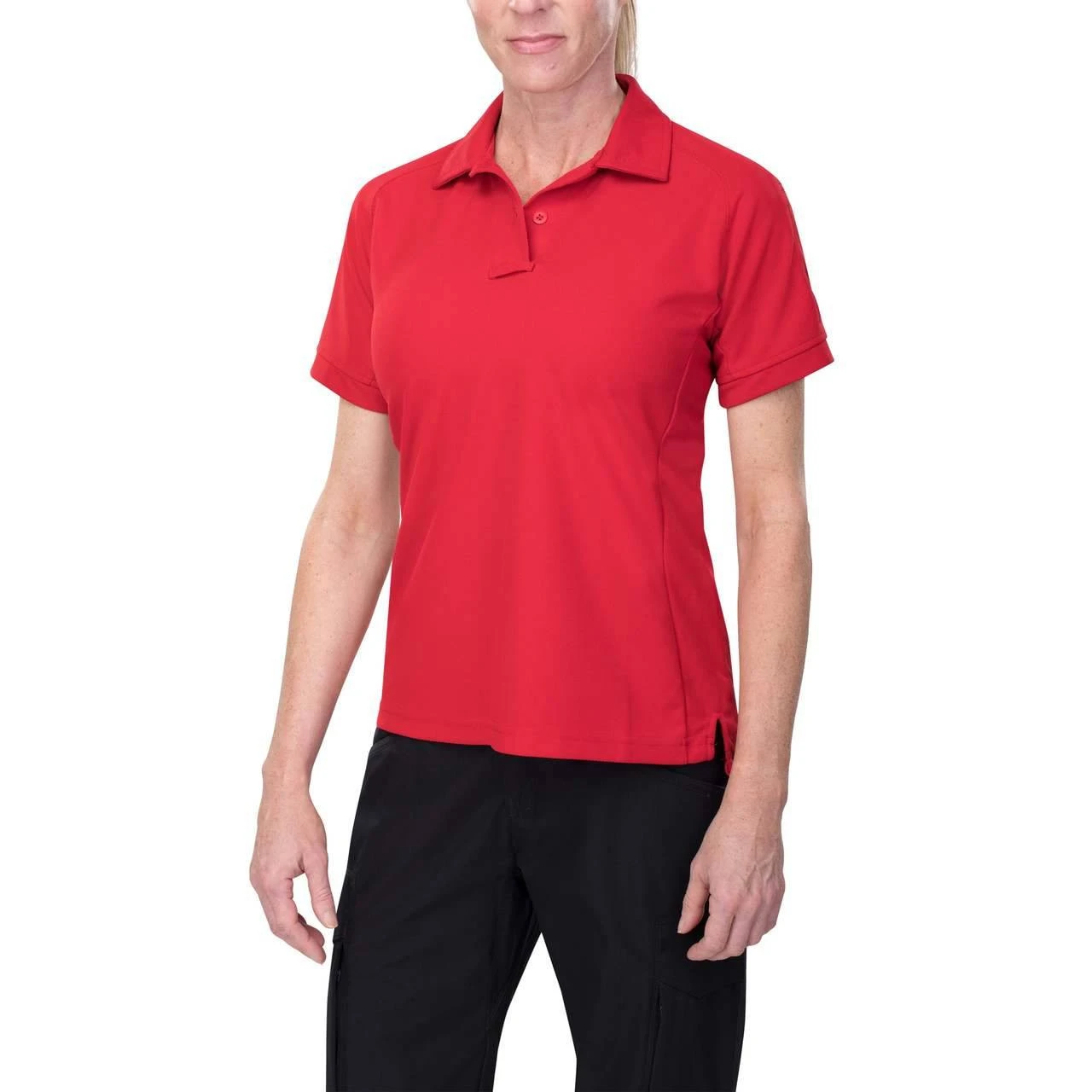 Vertx Women's Tactical Polo With Coldblack S/S - Image 5