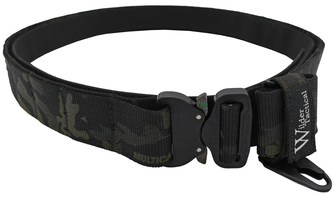 Wilder Tactical 1.5 Urban Defender Belt - Image 2