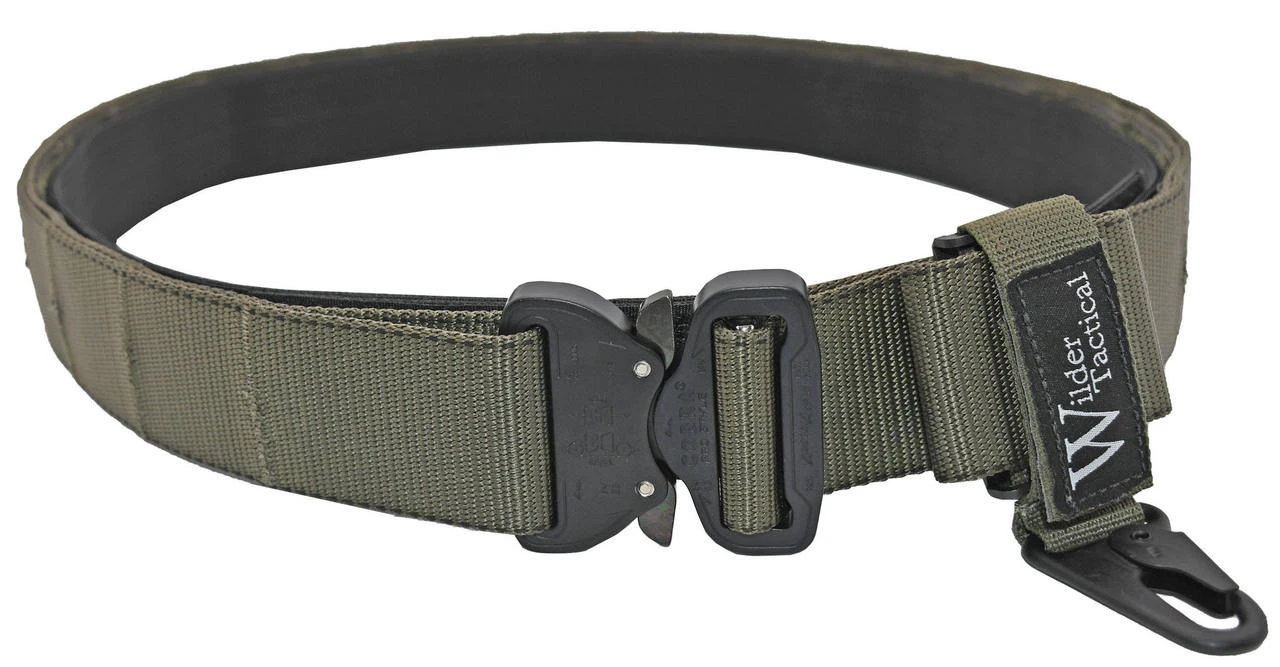 Wilder Tactical 1.5 Urban Defender Belt - Image 5