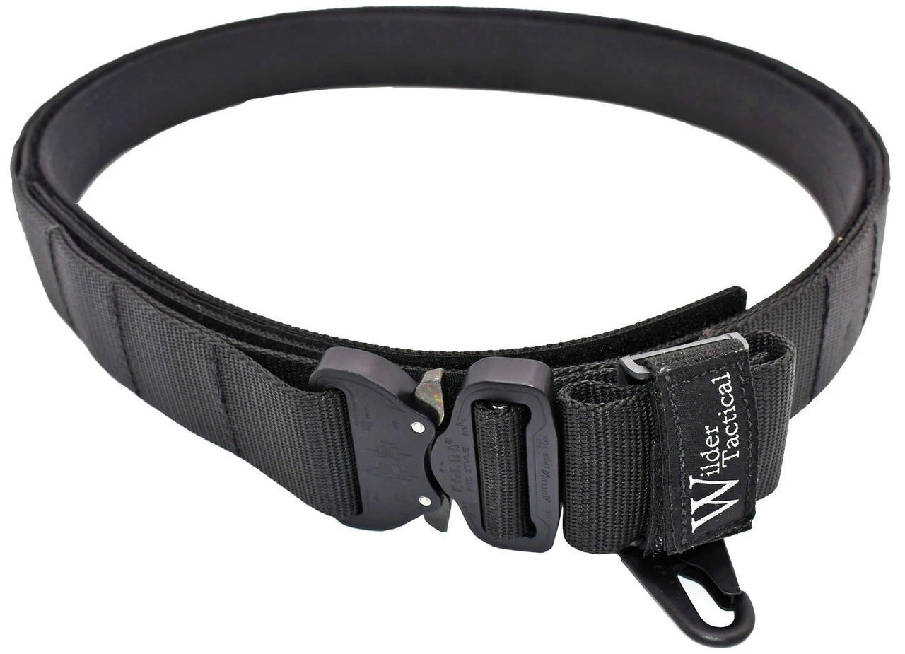 Wilder Tactical 1.5 Urban Defender Belt - Image 3