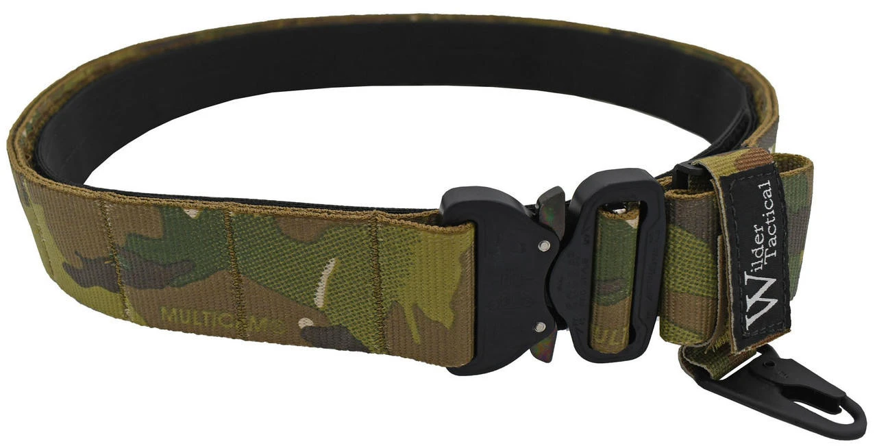 Wilder Tactical 1.5 Urban Defender Belt