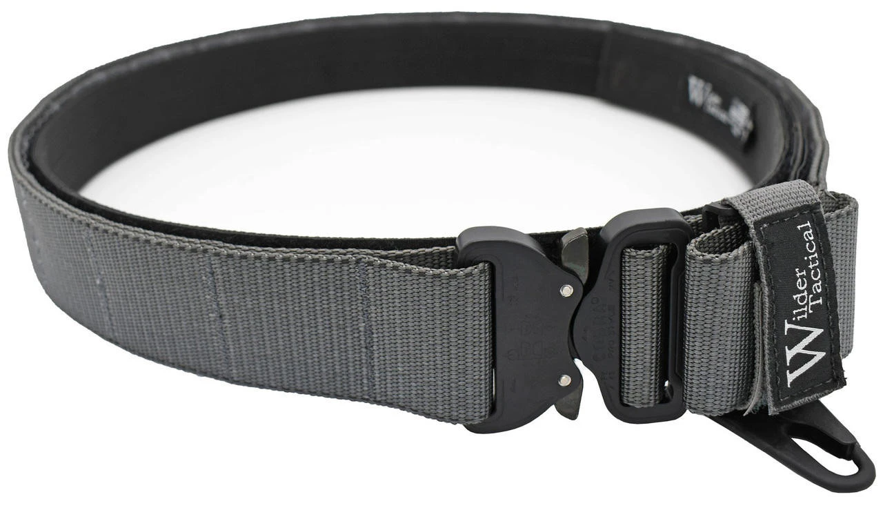 Wilder Tactical 1.5 Urban Defender Belt - Image 6