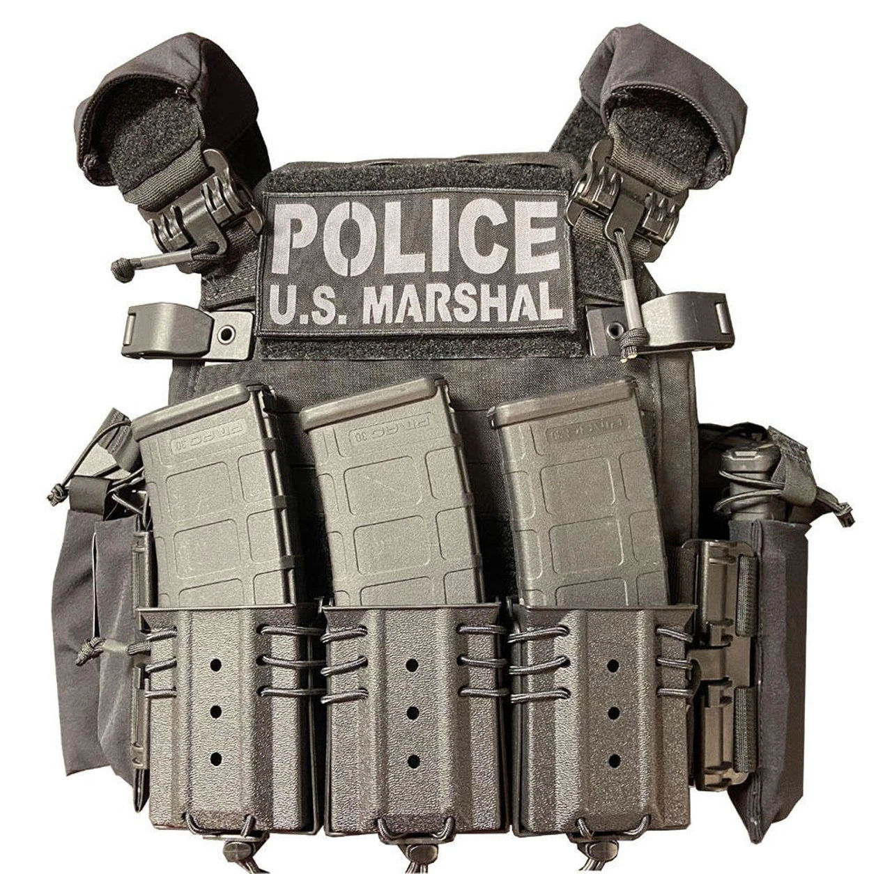 Wilder Tactical Evolution Universal AR-15 Magazine Pouch - Image 5