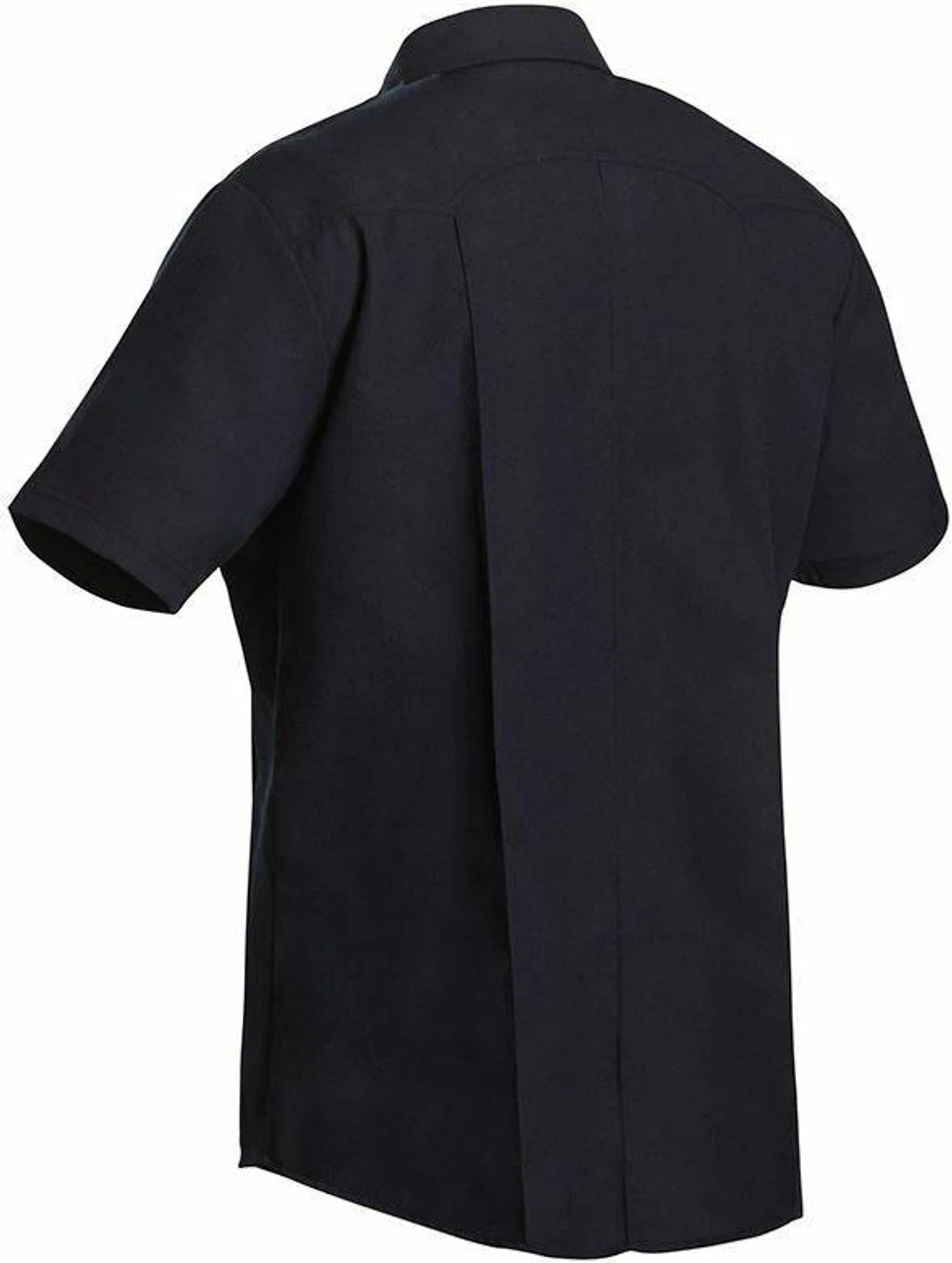 Workrite 4.5 Oz. Nomex IIIA Short Sleeve Western Firefighter Shirt - Image 2