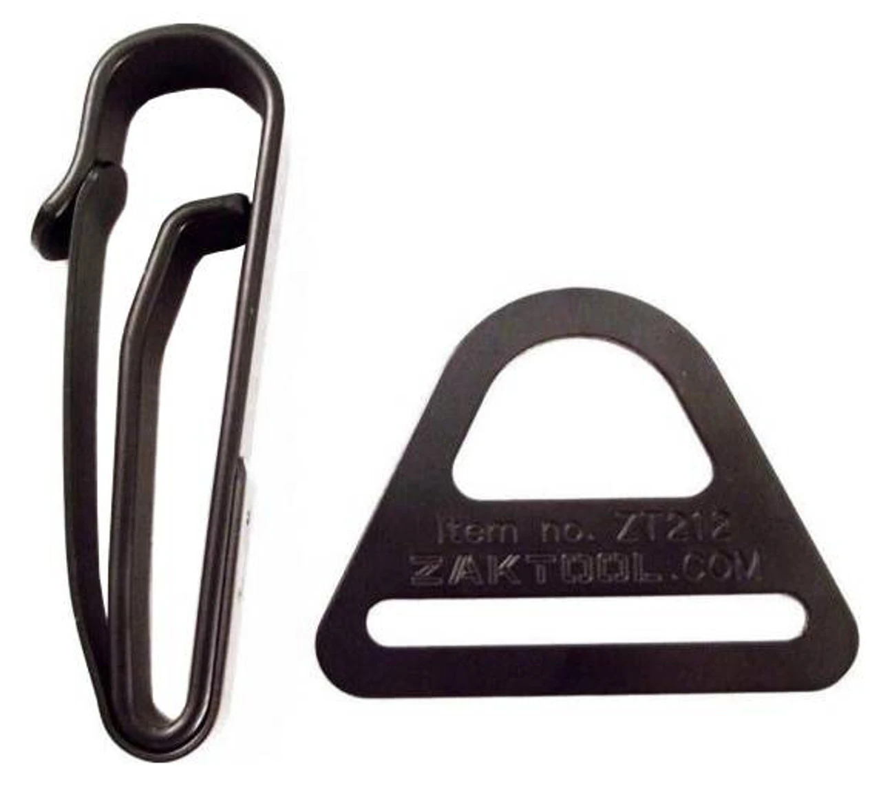 Zak Tool Tactical Belt Clip System - Image 2