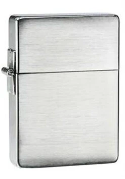 Zippo Brushed Chrome 1935 Replica Lighter