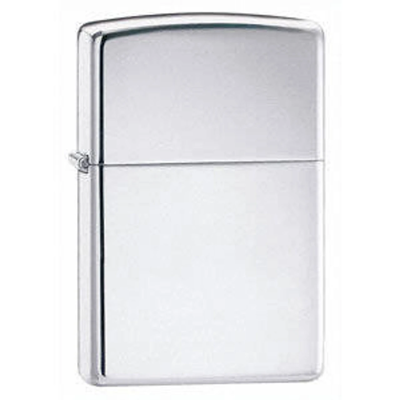 Zippo High Polish Chrome Armor Lighter