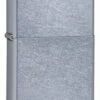 Zippo Street Chrome Lighter