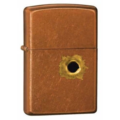 Zippo Windproof Bullet Hole Lighter