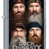 Zippo Windproof Duck Dynasty Lighter